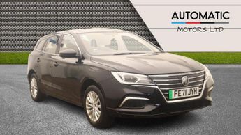 MG MG5 52.5kWh Excite Estate 5dr Electric Auto (156 ps)