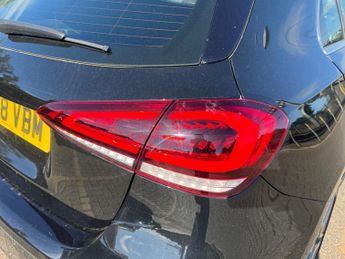Mercedes-Benz A Class 1.3 A200 AMG Line (Executive) Hatchback 5dr Petrol 7G-DCT Euro 6