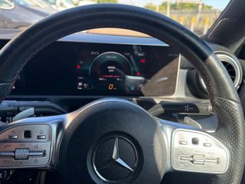 Mercedes-Benz A Class 1.3 A200 AMG Line (Executive) Hatchback 5dr Petrol 7G-DCT Euro 6