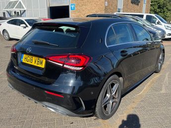 Mercedes-Benz A Class 1.3 A200 AMG Line (Executive) Hatchback 5dr Petrol 7G-DCT Euro 6