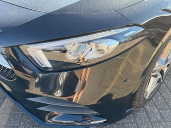 Mercedes-Benz A Class 1.3 A200 AMG Line (Executive) Hatchback 5dr Petrol 7G-DCT Euro 6