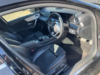 Mercedes-Benz A Class 1.3 A200 AMG Line (Executive) Hatchback 5dr Petrol 7G-DCT Euro 6