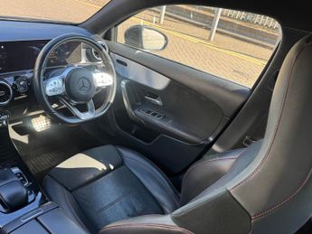 Mercedes-Benz A Class 1.3 A200 AMG Line (Executive) Hatchback 5dr Petrol 7G-DCT Euro 6