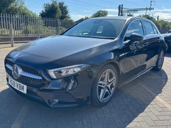 Mercedes-Benz A Class 1.3 A200 AMG Line (Executive) Hatchback 5dr Petrol 7G-DCT Euro 6