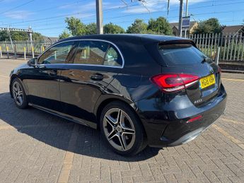 Mercedes-Benz A Class 1.3 A200 AMG Line (Executive) Hatchback 5dr Petrol 7G-DCT Euro 6