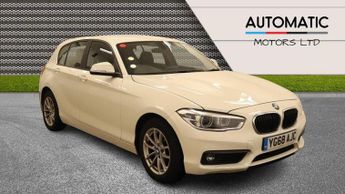 BMW 118 1.5 118i SE Business Hatchback 5dr Petrol Auto Euro 6 (s/s) (136