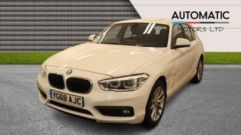 BMW 1 Series 1.5 118i SE Business Hatchback 5dr Petrol Auto Euro 6 (s/s) (136