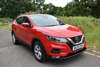 Nissan Qashqai 1.3 DIG-T Acenta Premium Euro 6 (s/s) 5dr