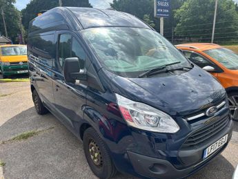 Ford Transit 2.0 TDCi 310 Trend L2 H2 5dr