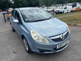 Vauxhall Corsa 1.4i 16v Club 5dr