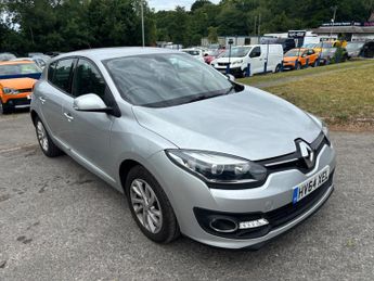 Renault Megane 1.5 dCi Dynamique TomTom EDC Euro 5 5dr