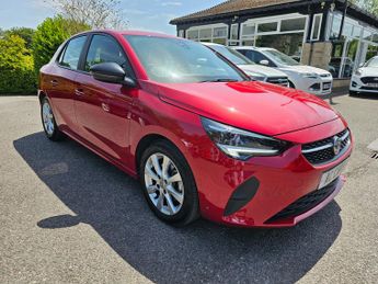 Vauxhall Corsa DESIGN 5-Door