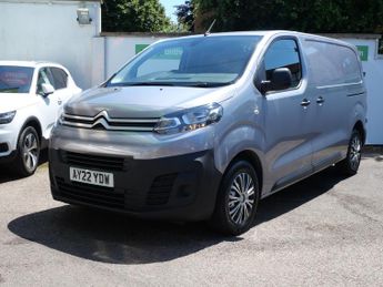 Citroen Dispatch 2.0 BlueHDi 1400 Enterprise Pro M Euro 6 (s/s) 6dr