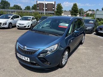 Vauxhall Zafira 2.0 CDTi [165] SE 5dr [non Start Stop]