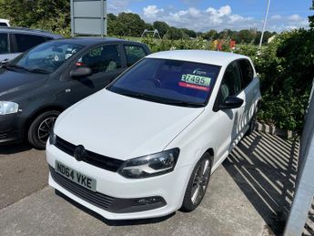 Volkswagen Polo 1.4 TSI ACT BlueGT 5dr