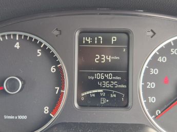 Volkswagen Polo 1.4 Match Edition 3dr DSG