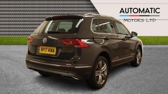 Volkswagen Tiguan 2.0 BiTDI BlueMotion Tech SEL SUV 5dr Diesel DSG 4Motion Euro 6 