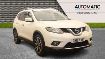 Nissan X-Trail 1.6 dCi Tekna SUV 5dr Diesel XTRON Euro 6 (s/s) (130 ps)
