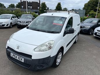 Peugeot Partner 750 S 1.6 HDi 92 Van