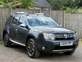 Dacia Duster 1.5 dCi Prestige SUV 5dr Diesel EDC Euro 6 (s/s) (110 ps)
