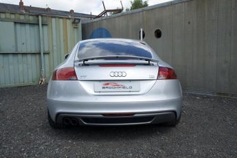 Audi TT 2.0 TDI Black Edition Coupe 3dr Diesel S Tronic quattro Euro 5 (