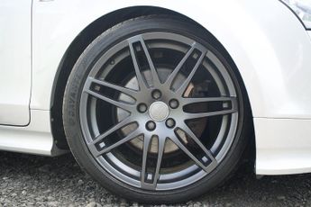 Audi TT 2.0 TDI Black Edition Coupe 3dr Diesel S Tronic quattro Euro 5 (