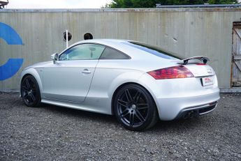 Audi TT 2.0 TDI Black Edition Coupe 3dr Diesel S Tronic quattro Euro 5 (