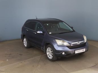Honda CR-V 2.0 i-VTEC EX 5dr
