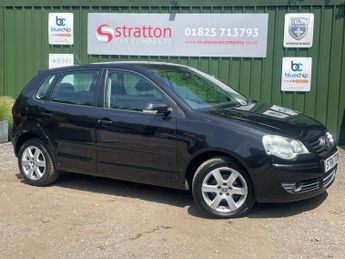 Volkswagen Polo 1.4 TDI Match Hatchback 5dr Diesel Manual (119 g/km, 69 bhp)