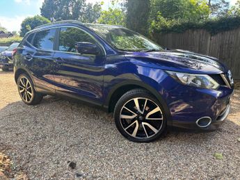 Nissan Qashqai 1.6 dCi Tekna 5dr Xtronic