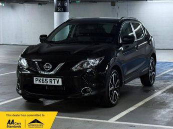Nissan Qashqai 1.2 DIG-T Tekna SUV 5dr Petrol XTRON 2WD Euro 6 (s/s) (115 ps)