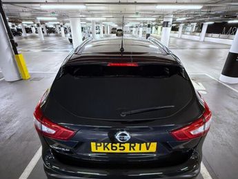 Nissan Qashqai 1.2 DIG-T Tekna SUV 5dr Petrol XTRON 2WD Euro 6 (s/s) (115 ps)