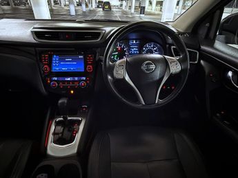 Nissan Qashqai 1.2 DIG-T Tekna SUV 5dr Petrol XTRON 2WD Euro 6 (s/s) (115 ps)