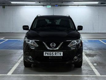 Nissan Qashqai 1.2 DIG-T Tekna SUV 5dr Petrol XTRON 2WD Euro 6 (s/s) (115 ps)