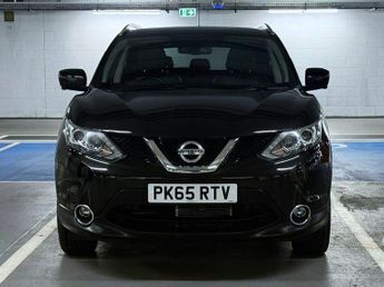 Nissan Qashqai 1.2 DIG-T Tekna SUV 5dr Petrol XTRON 2WD Euro 6 (s/s) (115 ps)