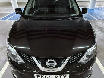 Nissan Qashqai 1.2 DIG-T Tekna SUV 5dr Petrol XTRON 2WD Euro 6 (s/s) (115 ps)