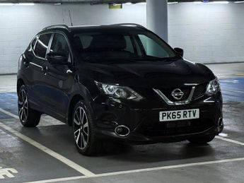 Nissan Qashqai 1.2 DIG-T Tekna SUV 5dr Petrol XTRON 2WD Euro 6 (s/s) (115 ps)
