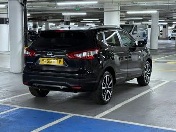 Nissan Qashqai 1.2 DIG-T Tekna SUV 5dr Petrol XTRON 2WD Euro 6 (s/s) (115 ps)