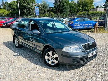 Skoda Octavia 1.9 TDI Ambiente Hatchback 5dr Diesel Manual Euro 4 (105 ps)