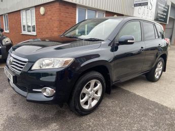 Toyota RAV4 2.2 D-4D XT-R 5dr81 YEAR WARRANTY*1YEAR MOT*4 TOYOTA INJECTORS J