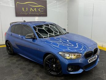 BMW 118 1.5 118i GPF M Sport Shadow Edition Auto Euro 6 (s/s) 5dr