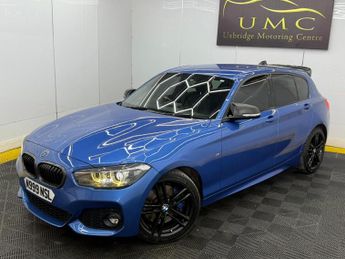 BMW 1 Series 1.5 118i GPF M Sport Shadow Edition Auto Euro 6 (s/s) 5dr