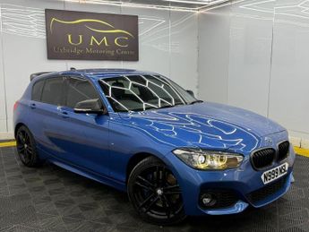 BMW 1 Series 1.5 118i GPF M Sport Shadow Edition Auto Euro 6 (s/s) 5dr