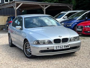 BMW 520 2.2 520i ES SE 4dr