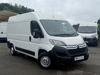 Citroen Relay 35 L2H2 ENTERPRISE BLUEHDI