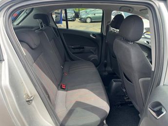 Vauxhall Corsa 1.4 16V SXi Hatchback 5dr Petrol Manual Wide Ratio Euro 5 (A/C) 