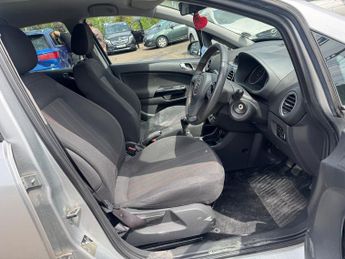 Vauxhall Corsa 1.4 16V SXi Hatchback 5dr Petrol Manual Wide Ratio Euro 5 (A/C) 