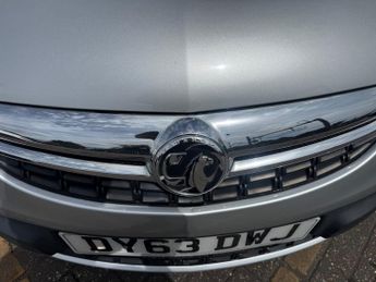 Vauxhall Corsa 1.4 16V SXi Hatchback 5dr Petrol Manual Wide Ratio Euro 5 (A/C) 