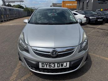 Vauxhall Corsa 1.4 16V SXi Hatchback 5dr Petrol Manual Wide Ratio Euro 5 (A/C) 