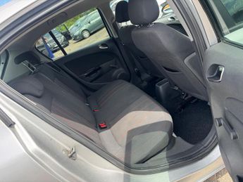 Vauxhall Corsa 1.4 16V SXi Hatchback 5dr Petrol Manual Wide Ratio Euro 5 (A/C) 